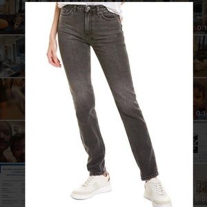 KSUBI SLIM PIN 2.0 THROWBLACK SLIM LEG JEAN